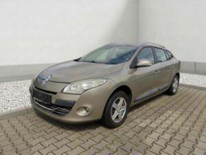 RENAULT MEGANE III 1.6 16V COMBI, KLIMA, ALU, MFV, BC, AUX, CD