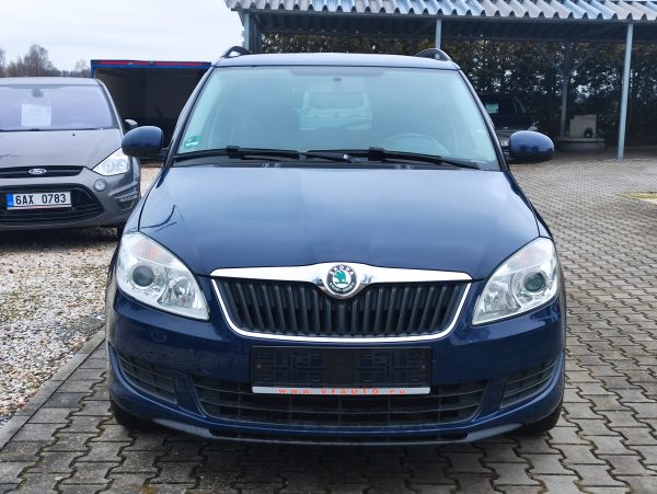 ŠKODA FABIA 1.2 TSi,ALU, KLIMA, SERVISNÍ KNIHA, - Image 3