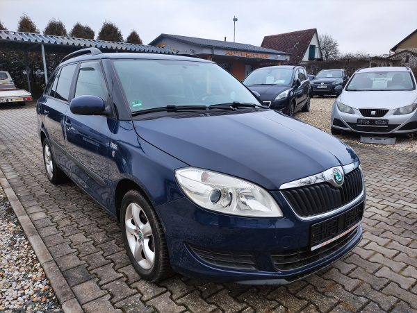 ŠKODA FABIA 1.2 TSi,ALU, KLIMA, SERVISNÍ KNIHA, - Image 4