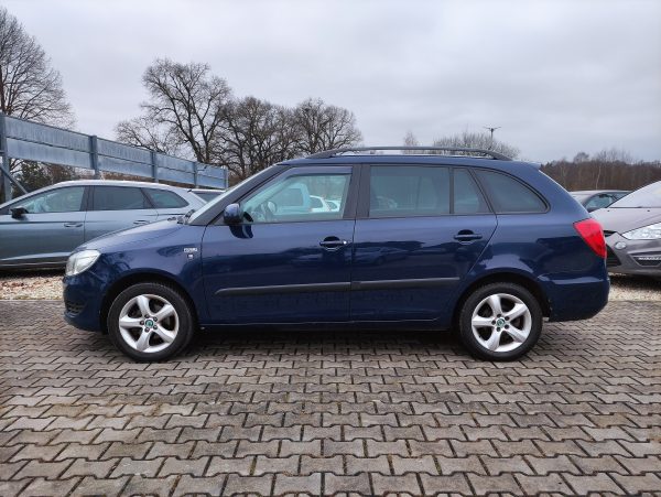 ŠKODA FABIA 1.2 TSi,ALU, KLIMA, SERVISNÍ KNIHA, - Image 5