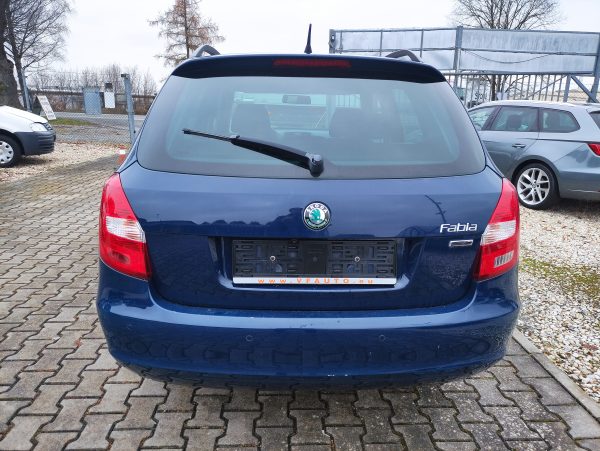 ŠKODA FABIA 1.2 TSi,ALU, KLIMA, SERVISNÍ KNIHA, - Image 6