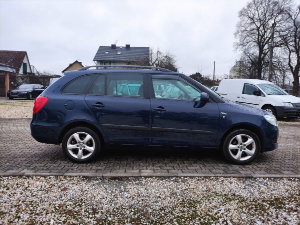 ŠKODA FABIA 1.2 TSi,ALU, KLIMA, SERVISNÍ KNIHA, - Image 7