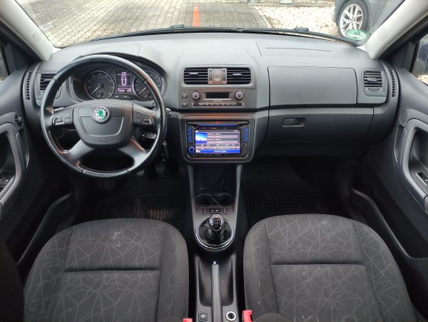 ŠKODA FABIA 1.2 TSi,ALU, KLIMA, SERVISNÍ KNIHA, - Image 8