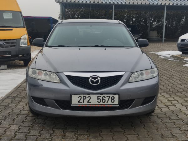 MAZDA 6 1.8i DOHC 88KW, ALU, CD, 8x AIRBAG, SERVO - Image 3