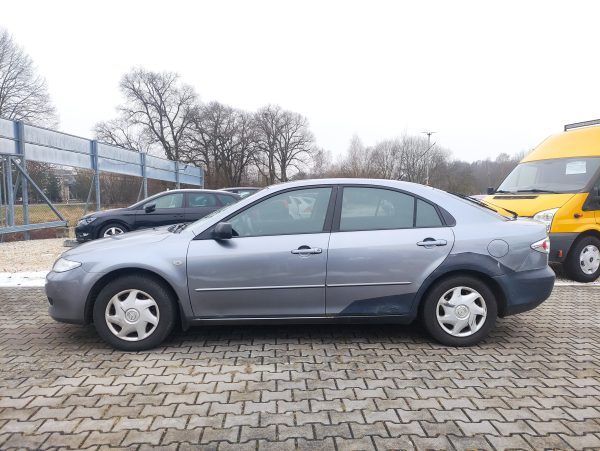 MAZDA 6 1.8i DOHC 88KW, ALU, CD, 8x AIRBAG, SERVO - Image 5