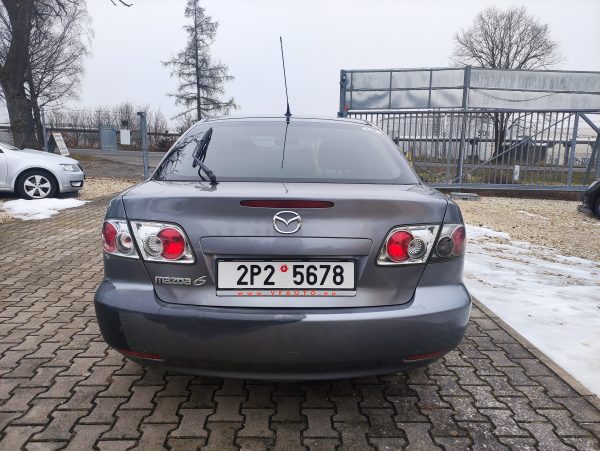 MAZDA 6 1.8i DOHC 88KW, ALU, CD, 8x AIRBAG, SERVO - Image 6