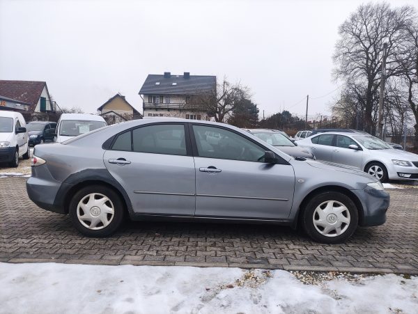 MAZDA 6 1.8i DOHC 88KW, ALU, CD, 8x AIRBAG, SERVO - Image 7