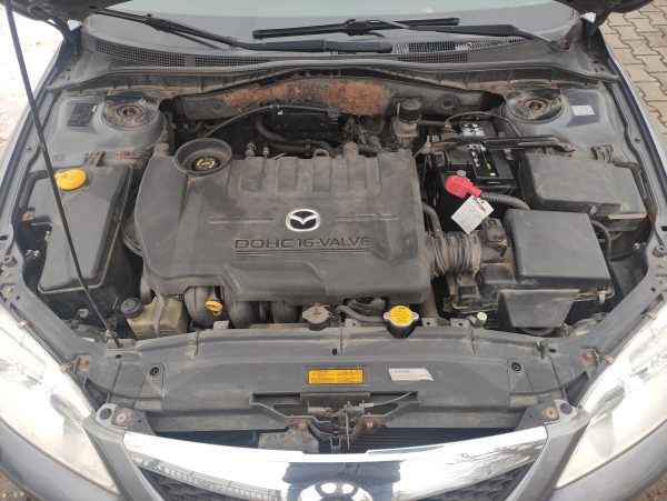 MAZDA 6 1.8i DOHC 88KW, ALU, CD, 8x AIRBAG, SERVO - Image 9