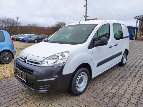 CITROEN BERLINGO 1.6i ,1.MAJITEL,SERVISKA,SADA KOL K VOZU - Image 2