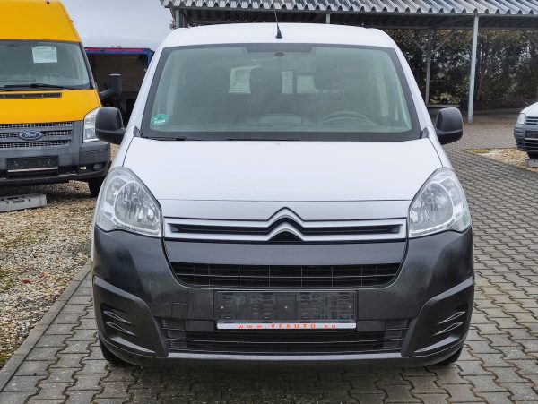 CITROEN BERLINGO 1.6i ,1.MAJITEL,SERVISKA,SADA KOL K VOZU - Image 3