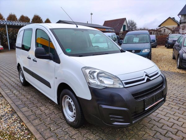 CITROEN BERLINGO 1.6i ,1.MAJITEL,SERVISKA,SADA KOL K VOZU - Image 4