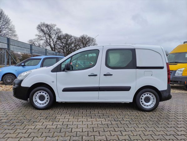 CITROEN BERLINGO 1.6i ,1.MAJITEL,SERVISKA,SADA KOL K VOZU - Image 5