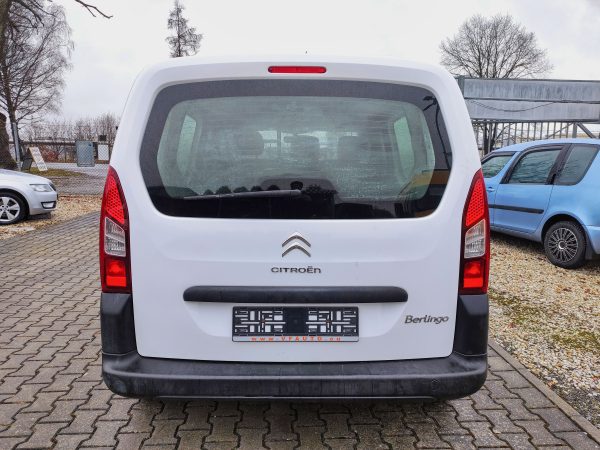 CITROEN BERLINGO 1.6i ,1.MAJITEL,SERVISKA,SADA KOL K VOZU - Image 6