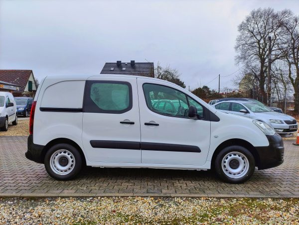 CITROEN BERLINGO 1.6i ,1.MAJITEL,SERVISKA,SADA KOL K VOZU - Image 7