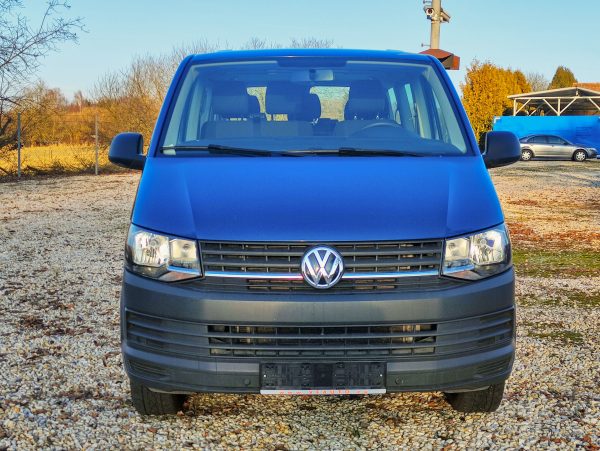 VW T6 CARAVELLE 2.0 TDi ZÁVĚS,AUT.KLIMA,9-MÍST,PDC P+Z. - Image 4