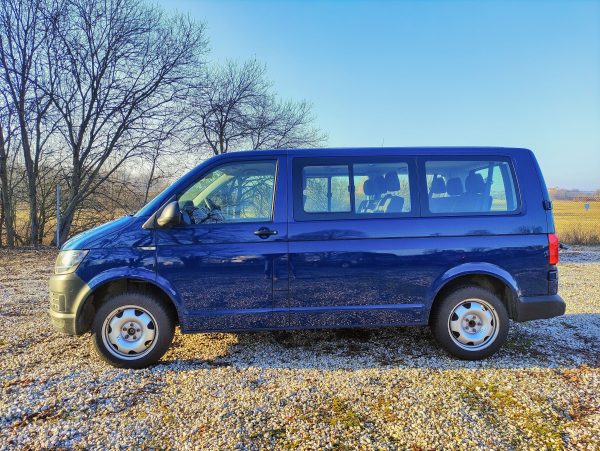 VW T6 CARAVELLE 2.0 TDi ZÁVĚS,AUT.KLIMA,9-MÍST,PDC P+Z. - Image 5