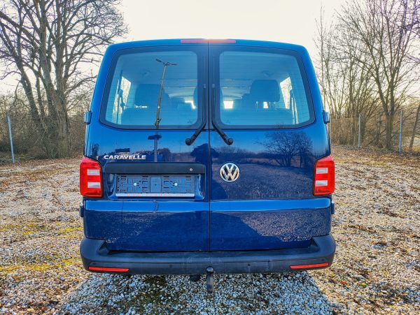 VW T6 CARAVELLE 2.0 TDi ZÁVĚS,AUT.KLIMA,9-MÍST,PDC P+Z. - Image 6