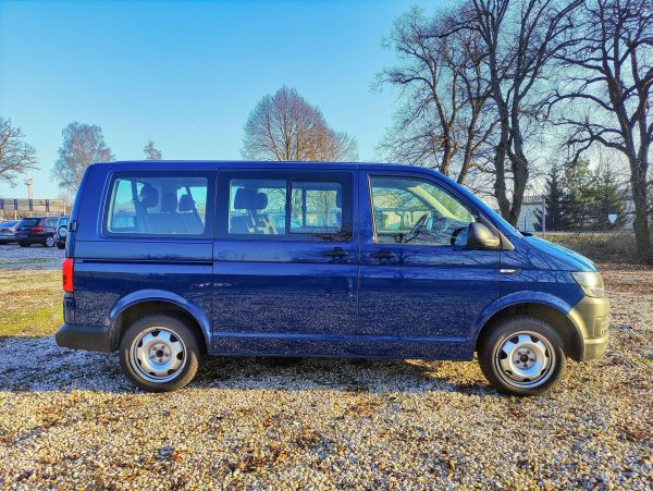 VW T6 CARAVELLE 2.0 TDi ZÁVĚS,AUT.KLIMA,9-MÍST,PDC P+Z. - Image 7