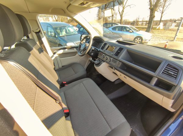 VW T6 CARAVELLE 2.0 TDi ZÁVĚS,AUT.KLIMA,9-MÍST,PDC P+Z. - Image 21