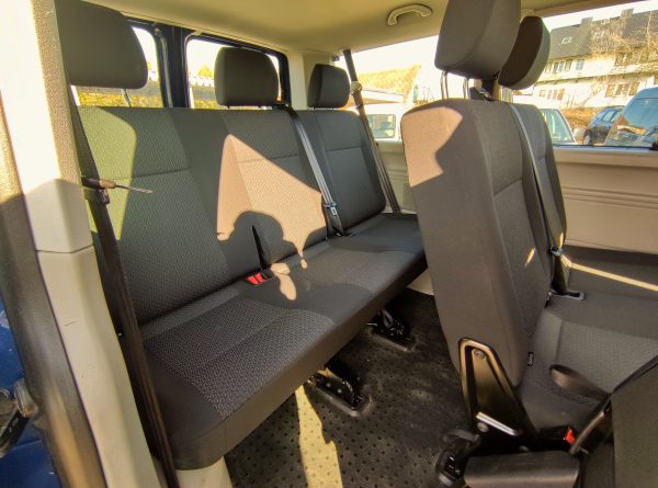 VW T6 CARAVELLE 2.0 TDi ZÁVĚS,AUT.KLIMA,9-MÍST,PDC P+Z. - Image 19