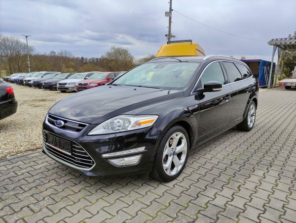 FORD MONDEO 2,2 TDCi 147KW COMBI,NAVI,P.KAMERA,ZÁVĚS 2200KG