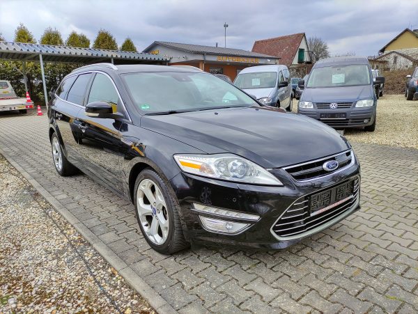 FORD MONDEO 2,2 TDCi 147KW COMBI,NAVI,P.KAMERA,ZÁVĚS 2200KG - Image 4