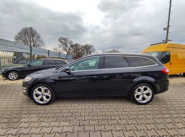 FORD MONDEO 2,2 TDCi 147KW COMBI,NAVI,P.KAMERA,ZÁVĚS 2200KG - Image 5