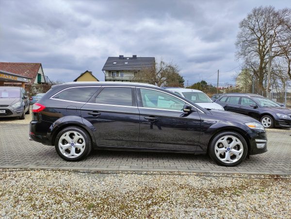 FORD MONDEO 2,2 TDCi 147KW COMBI,NAVI,P.KAMERA,ZÁVĚS 2200KG - Image 7