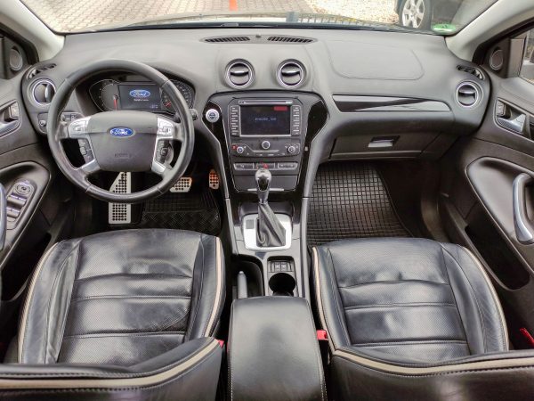 FORD MONDEO 2,2 TDCi 147KW COMBI,NAVI,P.KAMERA,ZÁVĚS 2200KG - Image 8