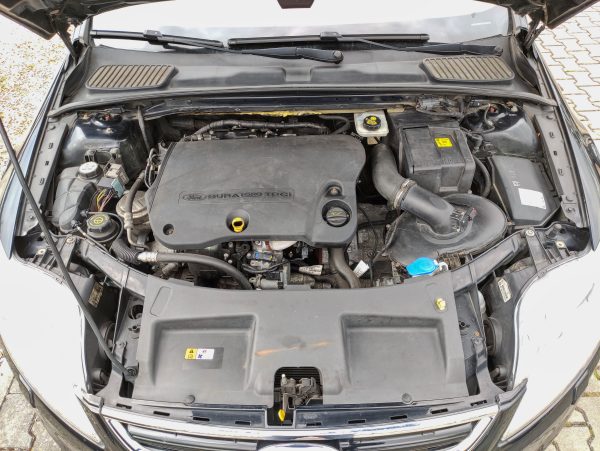 FORD MONDEO 2,2 TDCi 147KW COMBI,NAVI,P.KAMERA,ZÁVĚS 2200KG - Image 9