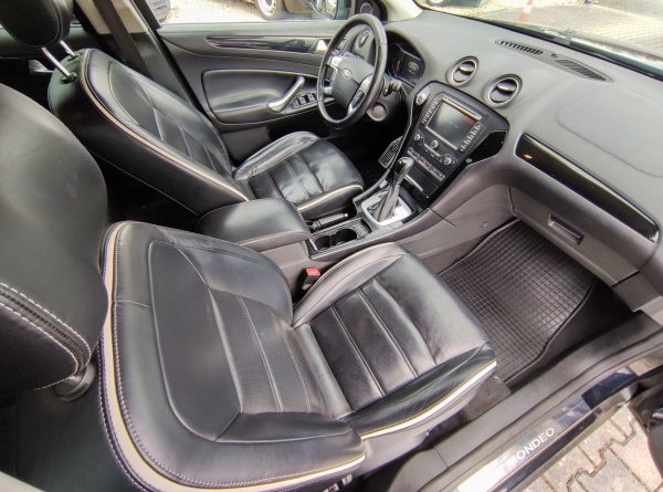 FORD MONDEO 2,2 TDCi 147KW COMBI,NAVI,P.KAMERA,ZÁVĚS 2200KG - Image 11