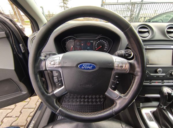 FORD MONDEO 2,2 TDCi 147KW COMBI,NAVI,P.KAMERA,ZÁVĚS 2200KG - Image 13