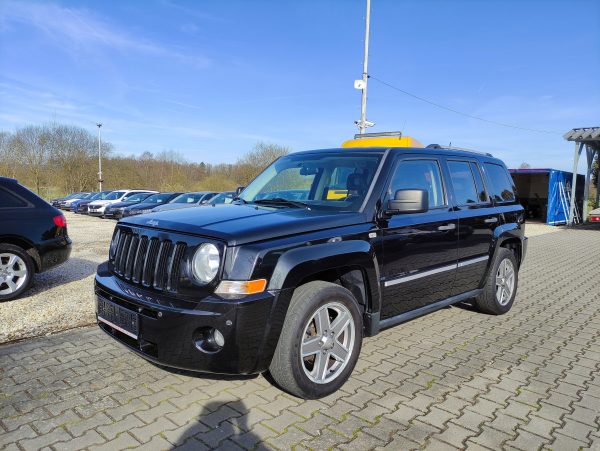 JEEP PATRIOT 2.4i DUAL VVT LIMITED 4x4