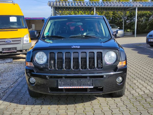 JEEP PATRIOT 2.4i DUAL VVT LIMITED 4x4 - Image 3