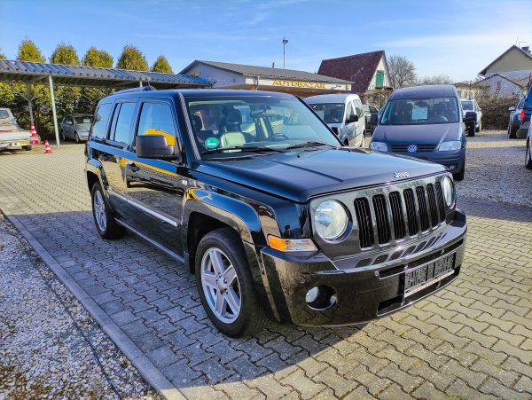 JEEP PATRIOT 2.4i DUAL VVT LIMITED 4x4 - Image 4