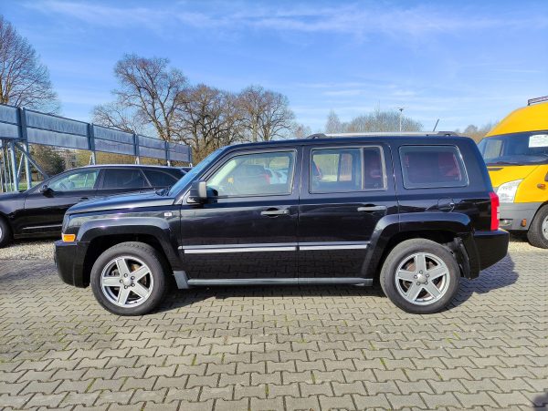 JEEP PATRIOT 2.4i DUAL VVT LIMITED 4x4 - Image 5