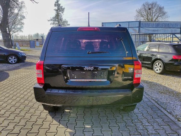 JEEP PATRIOT 2.4i DUAL VVT LIMITED 4x4 - Image 6