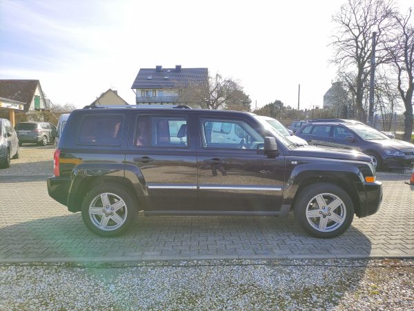 JEEP PATRIOT 2.4i DUAL VVT LIMITED 4x4 - Image 7