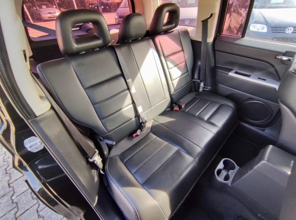 JEEP PATRIOT 2.4i DUAL VVT LIMITED 4x4 - Image 12