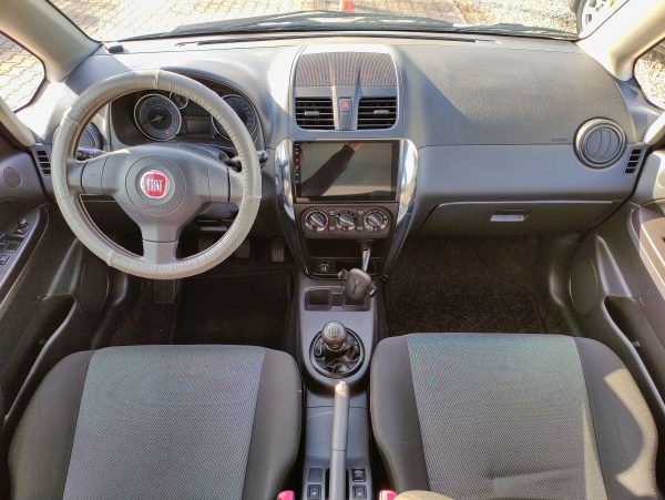 FIAT SEDICI 1.6i 16V 4x4,88KW,ZÁVĚS 1200KG,KLIMA. - Image 8