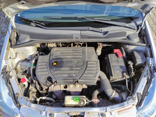 FIAT SEDICI 1.6i 16V 4x4,88KW,ZÁVĚS 1200KG,KLIMA. - Image 9