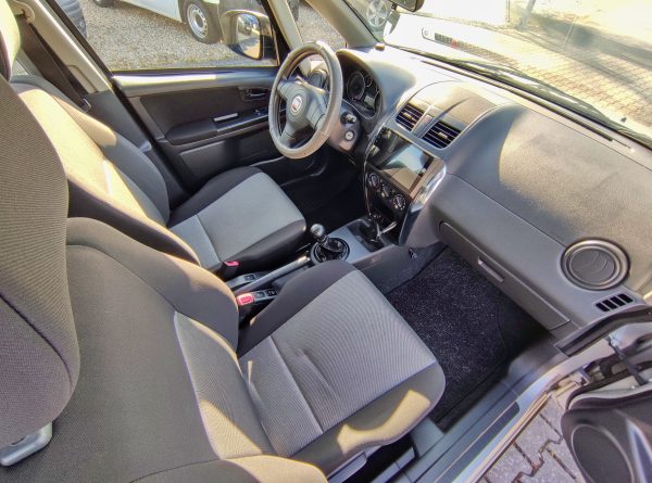 FIAT SEDICI 1.6i 16V 4x4,88KW,ZÁVĚS 1200KG,KLIMA. - Image 11