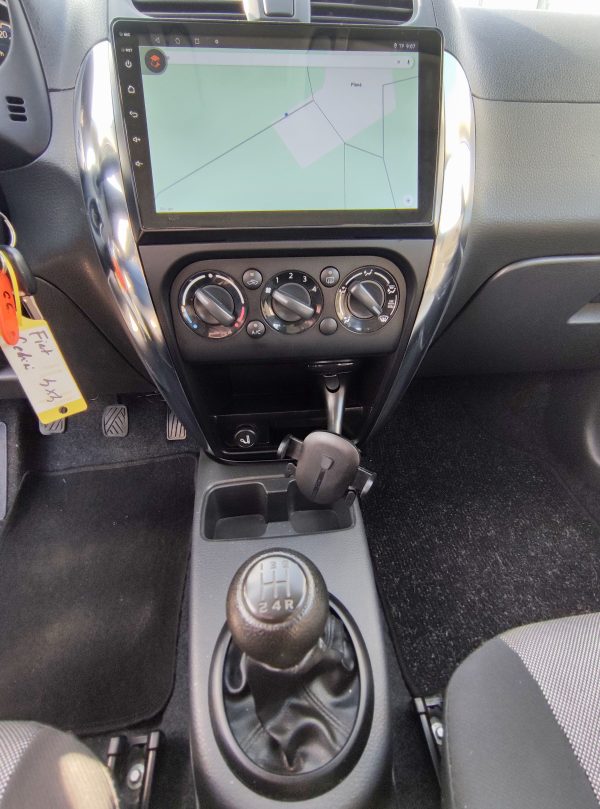 FIAT SEDICI 1.6i 16V 4x4,88KW,ZÁVĚS 1200KG,KLIMA. - Image 13