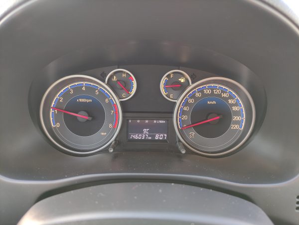 FIAT SEDICI 1.6i 16V 4x4,88KW,ZÁVĚS 1200KG,KLIMA. - Image 15