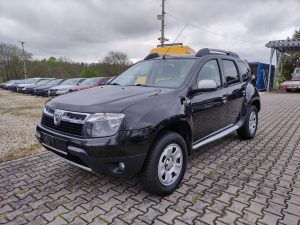 DACIA DUSTER 1.6 16V,ROZVODY VE 112370 KM,PRESTIGE 4 x 4