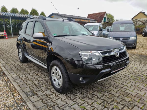 DACIA DUSTER 1.6 16V,ROZVODY VE 112370 KM,PRESTIGE 4 x 4 - Image 4