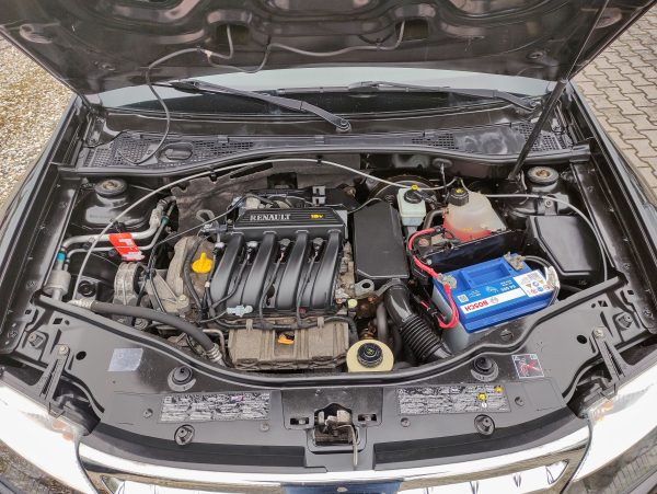 DACIA DUSTER 1.6 16V,ROZVODY VE 112370 KM,PRESTIGE 4 x 4 - Image 9