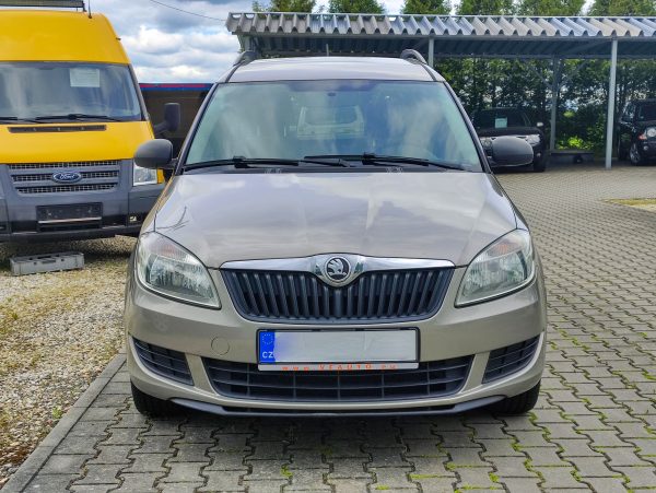 ŠKODA ROOMSTER 1.2 TSi, ROZVODY DĚLÁNY VE 238500 KM, - Image 3