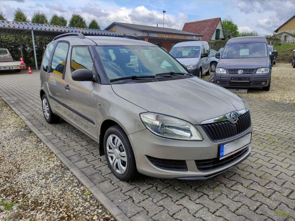 ŠKODA ROOMSTER 1.2 TSi, ROZVODY DĚLÁNY VE 238500 KM, - Image 4