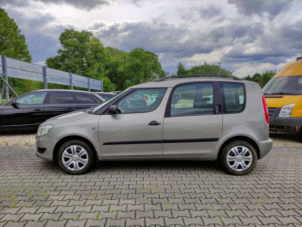 ŠKODA ROOMSTER 1.2 TSi, ROZVODY DĚLÁNY VE 238500 KM, - Image 5